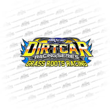 DIRTcar Grass Roots Decals
