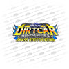 DIRTcar Grass Roots Decals