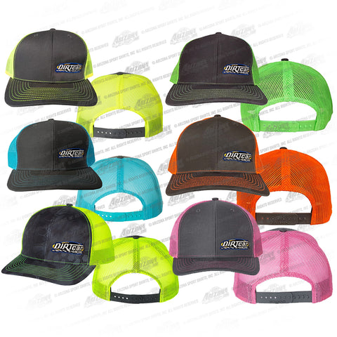 DIRTcar Neon Caps