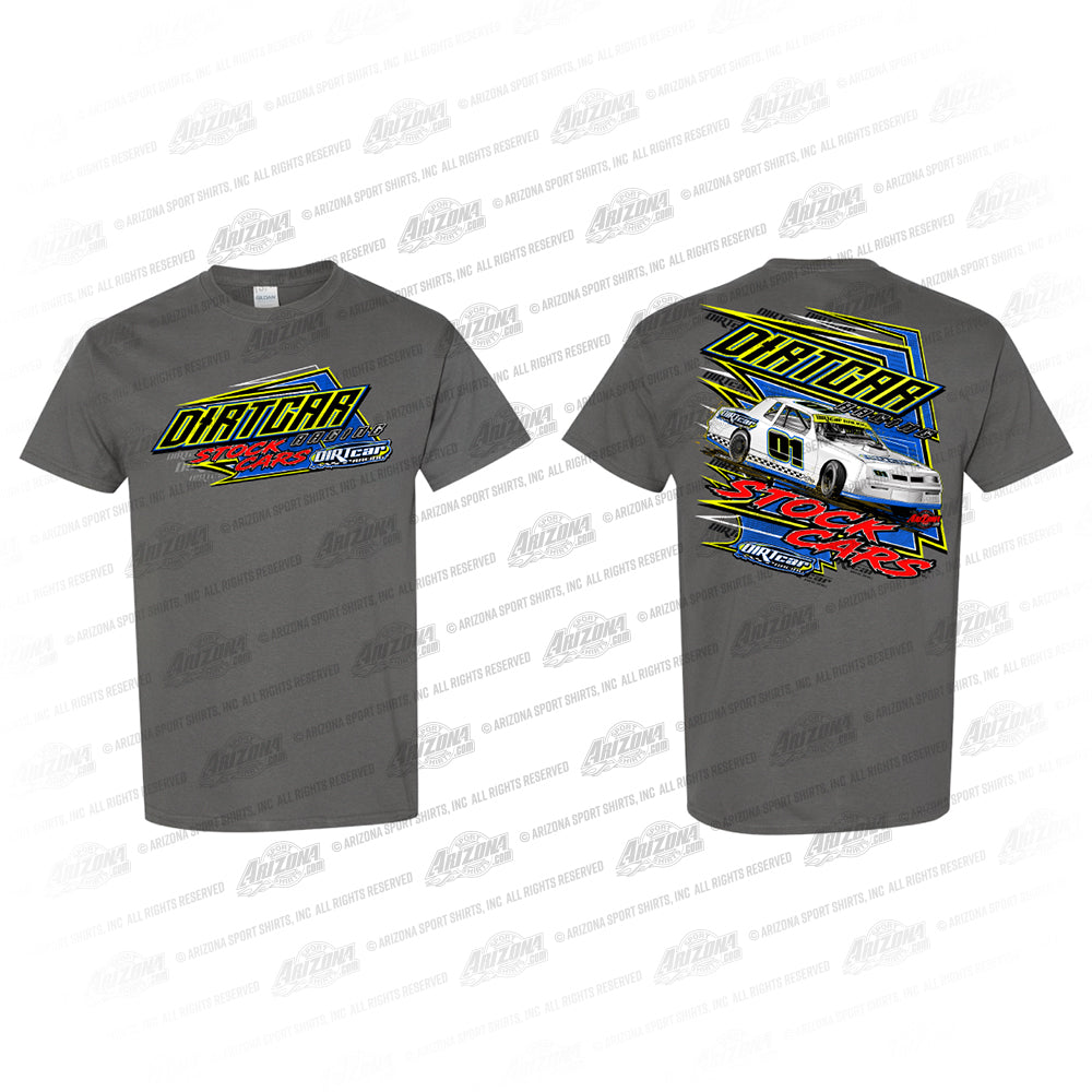 DIRTcar Stock Cars T-Shirt1