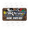 DIRTcar License Plates