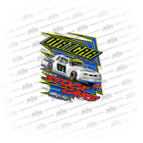 DIRTcar Street Stock Decals