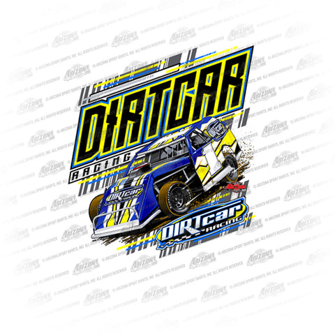 DIRTcar Mod Decal