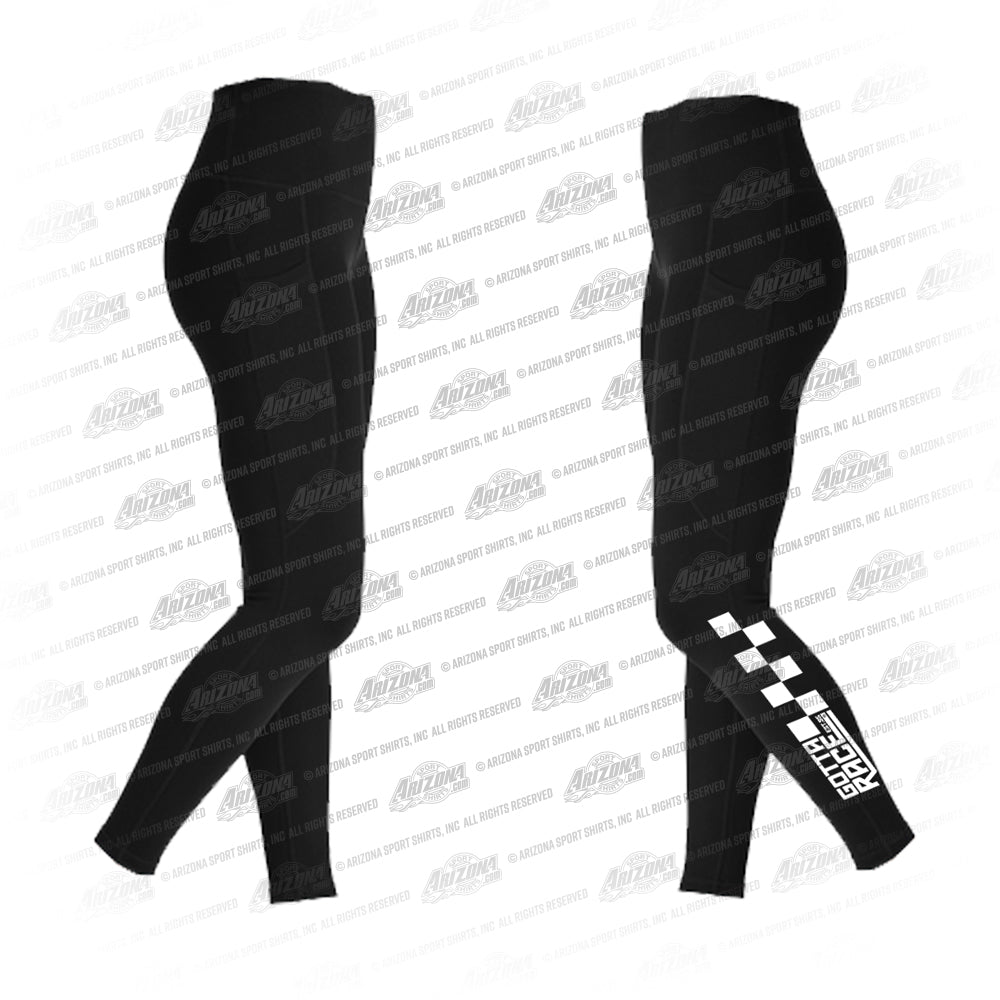 GR Checkered Leggings