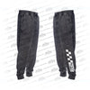 GR Checkered Fleece Sweatpants