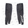 GR Checkered Fleece Sweatpants