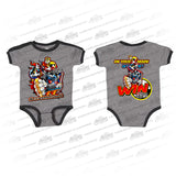 GR Helmets Crushin' It Youth Apparel