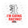 GR F It Decal