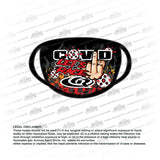 GR Sublimated Masks