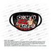 GR Sublimated Masks