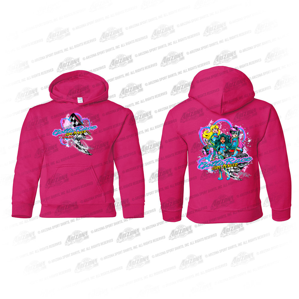 GR I Pass Boys Youth Hood