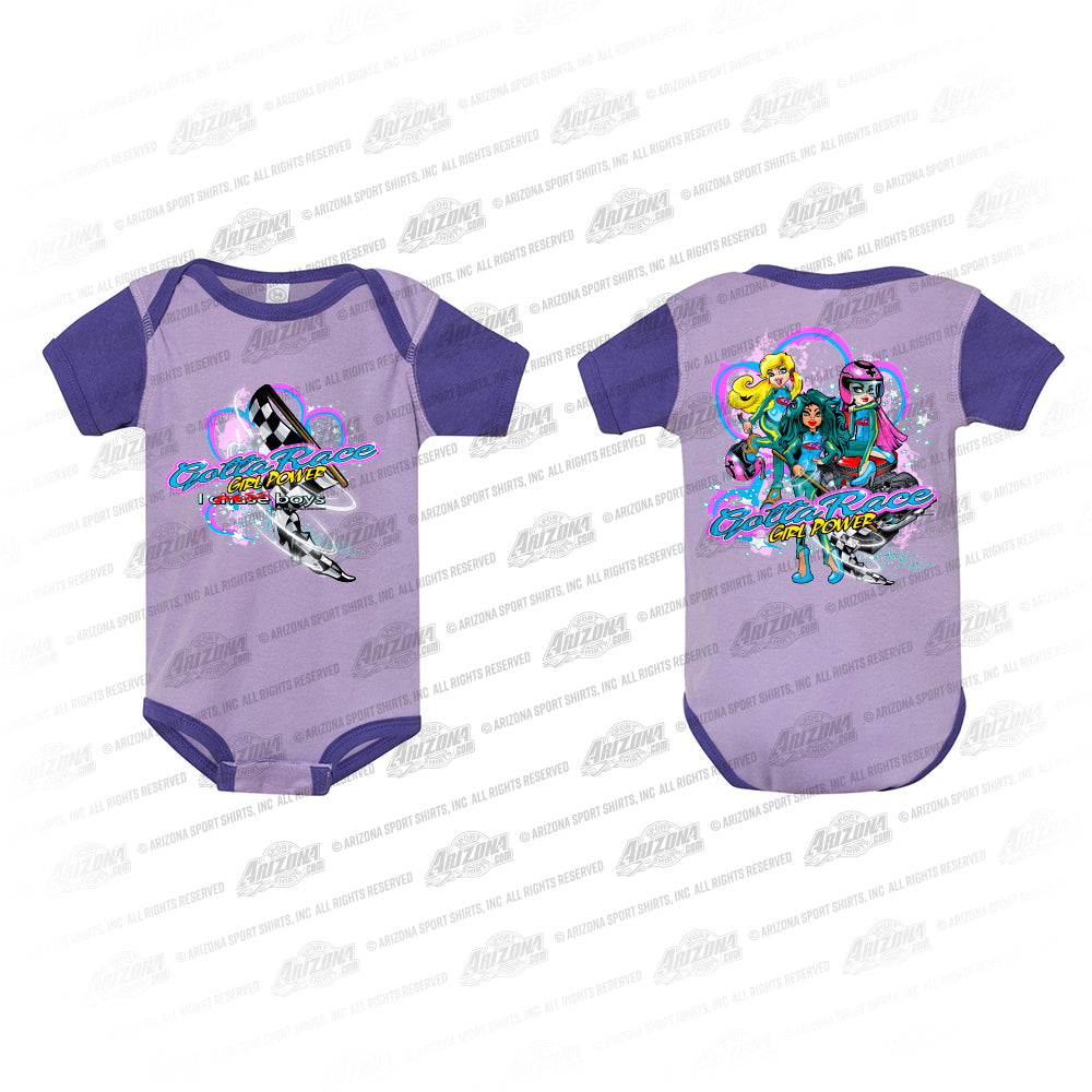 GR I Pass Boys Youth Apparel