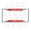 GR License Plate Frame