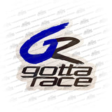 GR Brush Decal