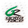 GR Brush Decal