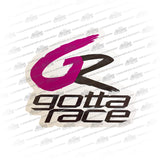 GR Brush Decal
