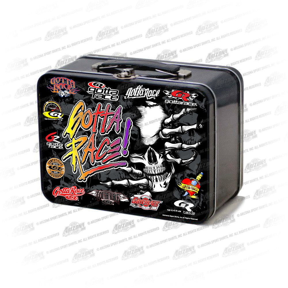 GR Logo Lunch Box