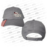 GR Micro USA Flag Caps