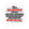 GR One Ball Decal