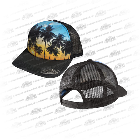 GR Palm Trees Cap