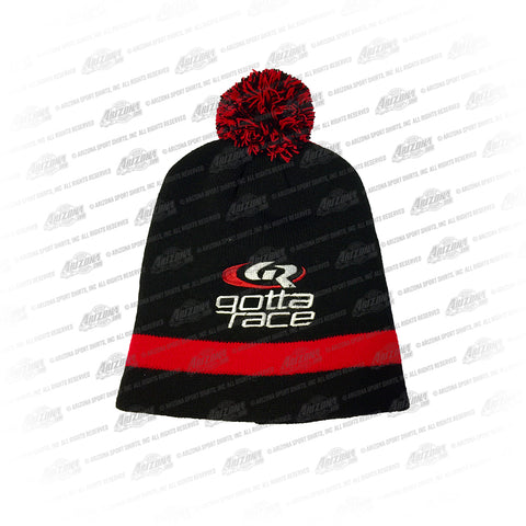 GR Pom Beanie