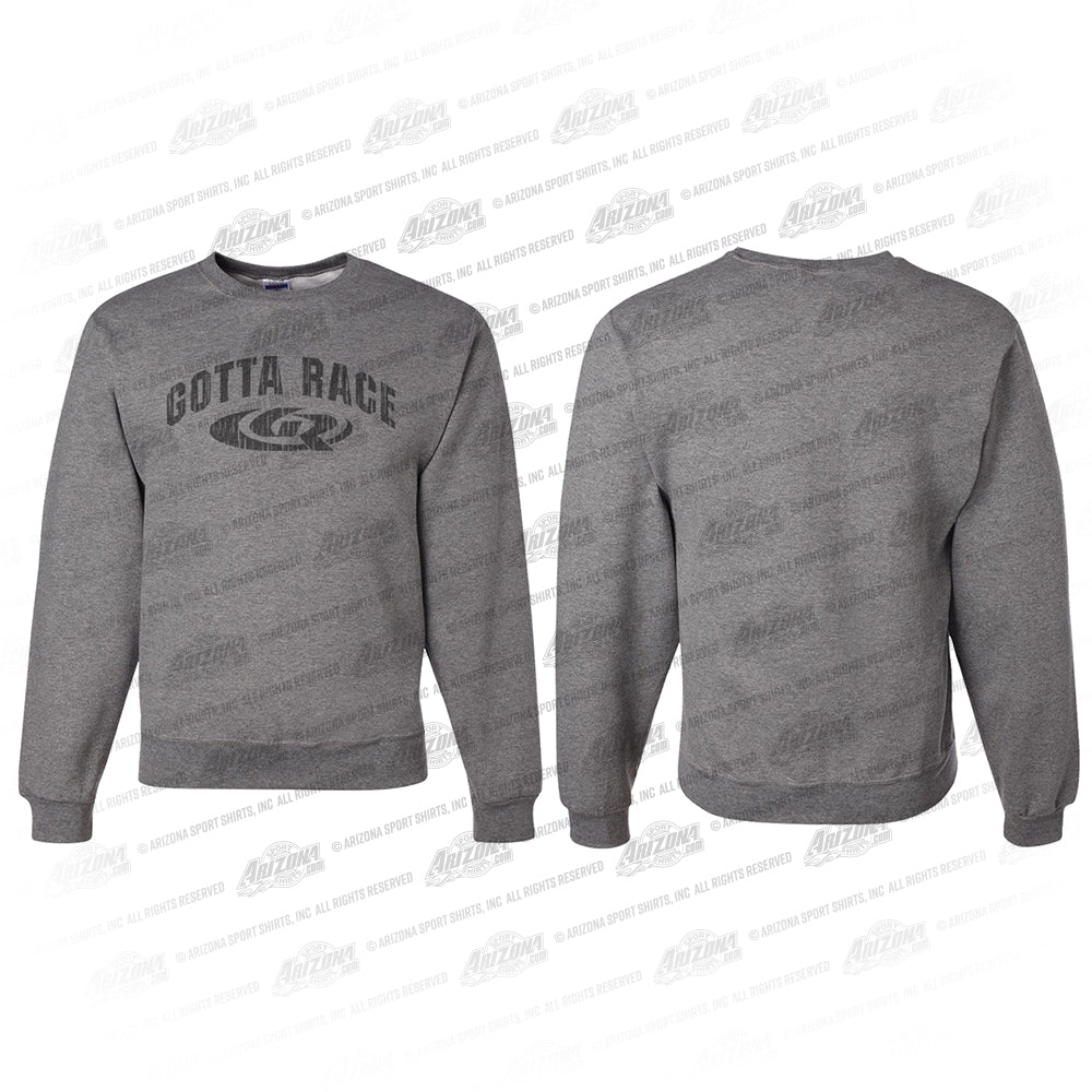 GR Razor Scratch Unisex Sweatshirt