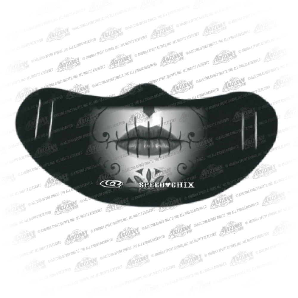 GR SC Sugar Skull Ladies Mask