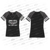 GR Summer Nights Ladies V-Neck Jersey Tee