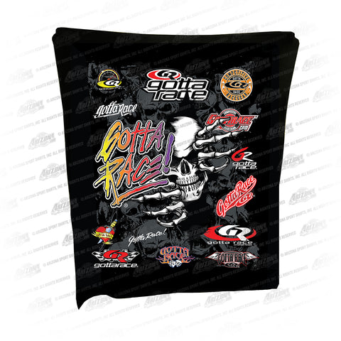 GR Fleece Blanket