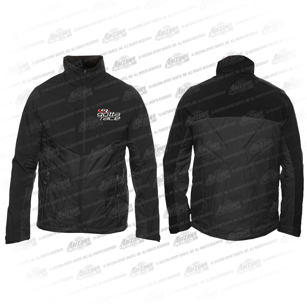 GR Insulated Soft Shell Jacket