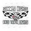 GR Summer Nights Decal