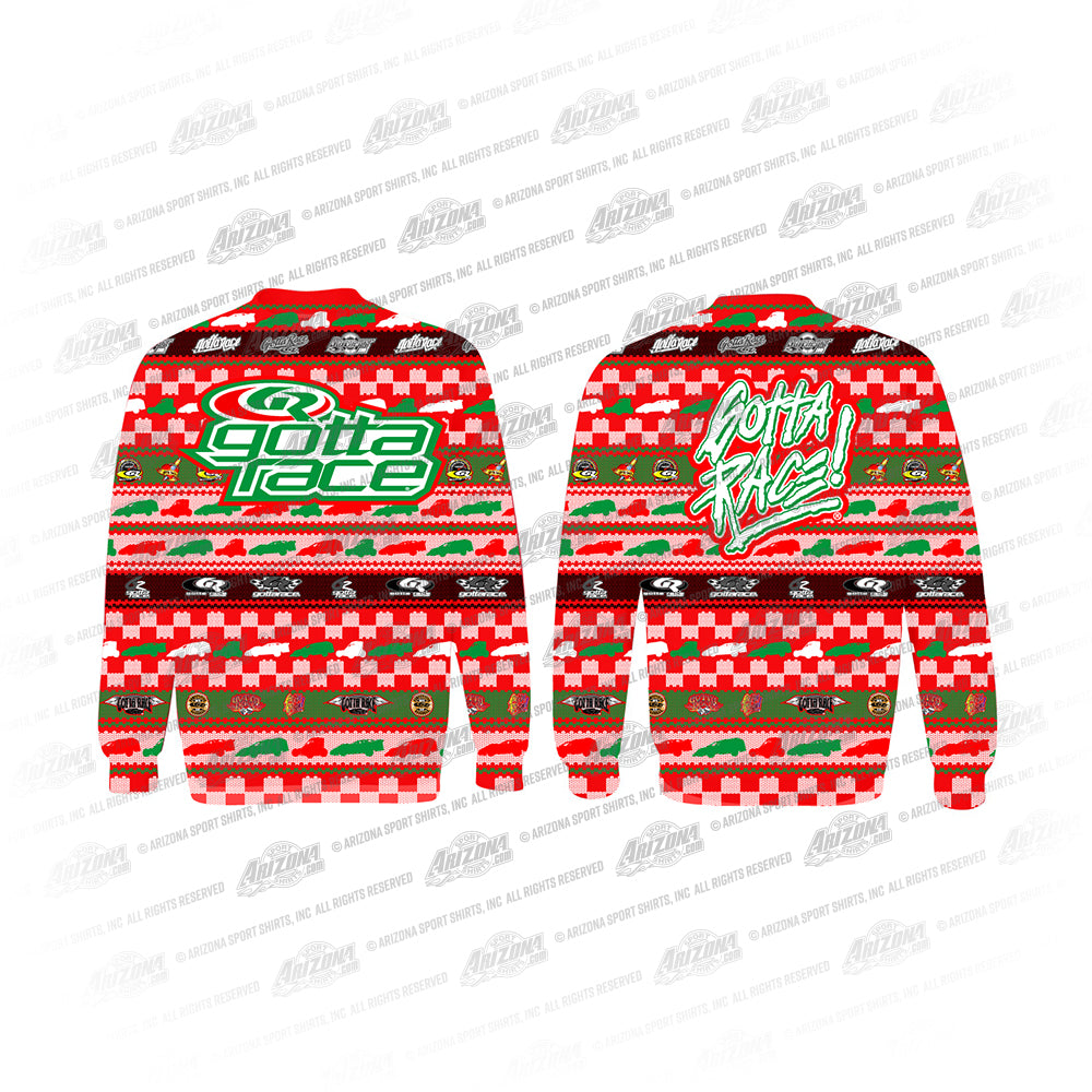 GR Ugly X-Mas Sweater