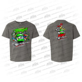 GR Helmets Comin' Thru Youth T-Shirts