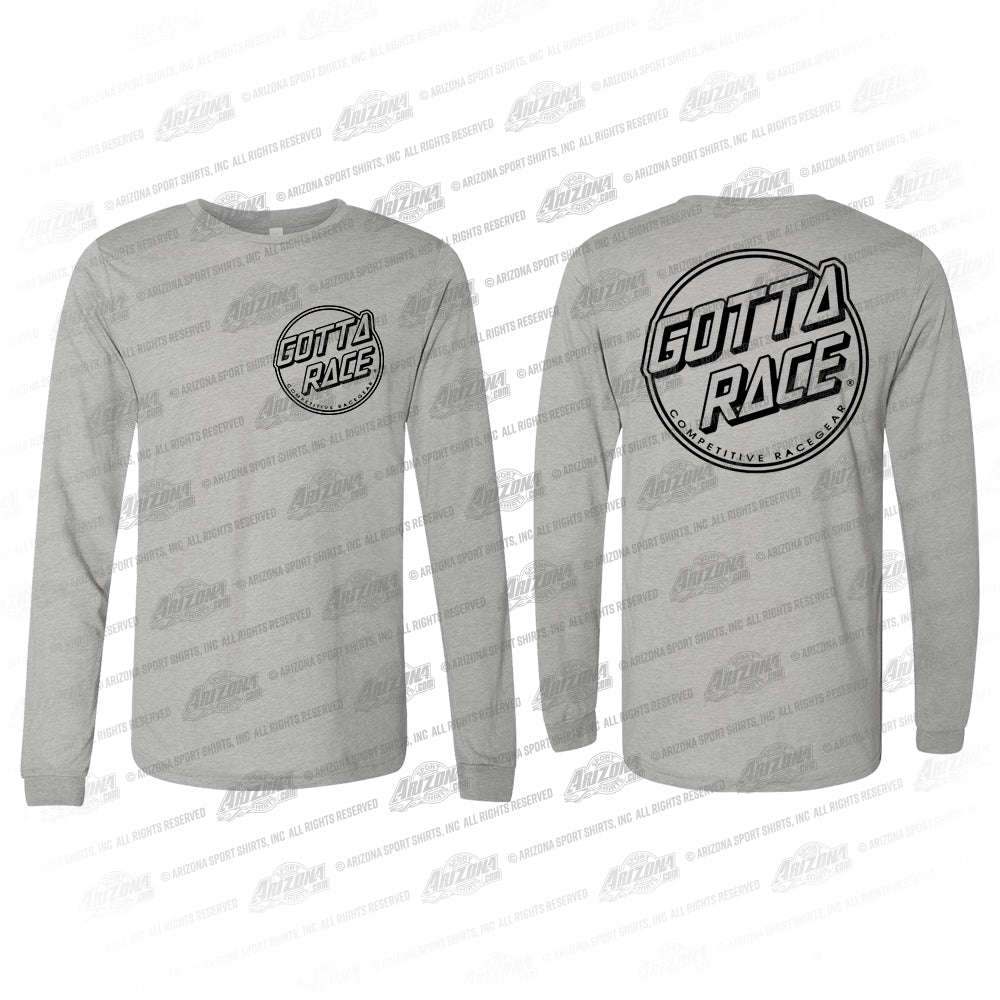 GR Cruz Logo Unisex Long Sleeve