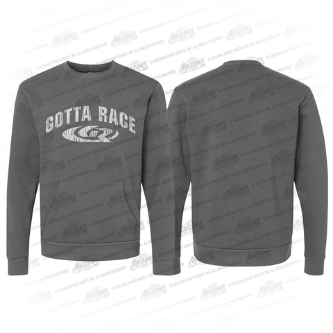 GR Razor Scratch Pocket Sweatshirt