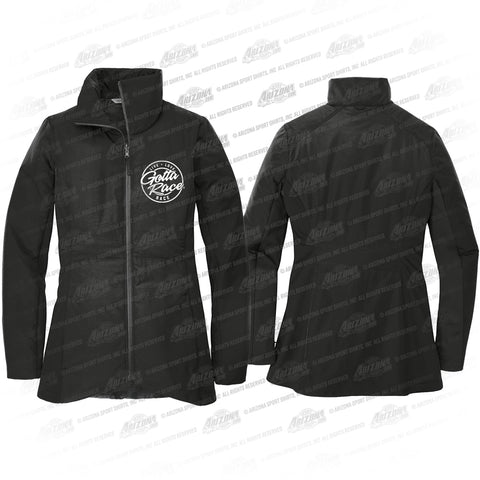 GR LLR Circle Ladies Insulated Jacket