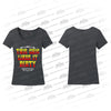 GR SC Dirty Chix Scoop Neck Tee