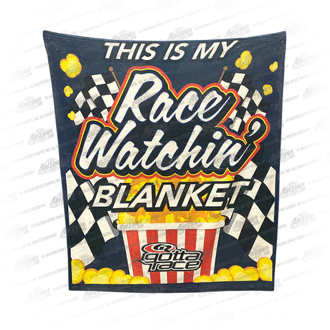 GR This Is My Racin' Watchin' Blanket