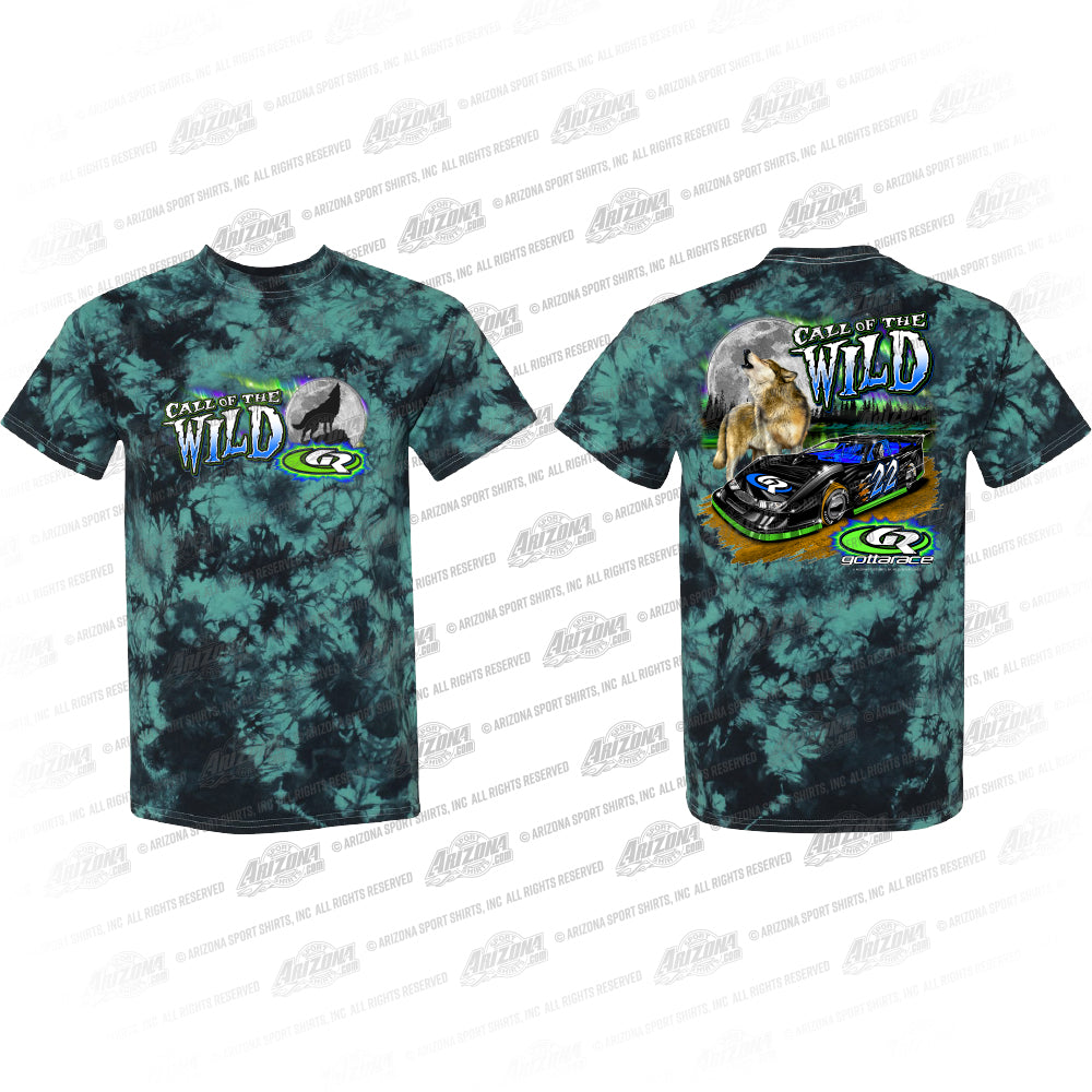 GR Call Wild T-Shirt