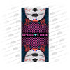 GR SC Roses Gaiter