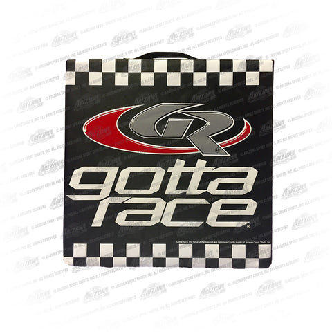 GR Checkered Seat Cushions