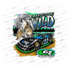 GR Call Wild Decal