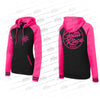 GR LLR Circle Ladies Full-Zip Hood