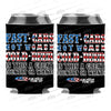 GR Fast Cars Coozie