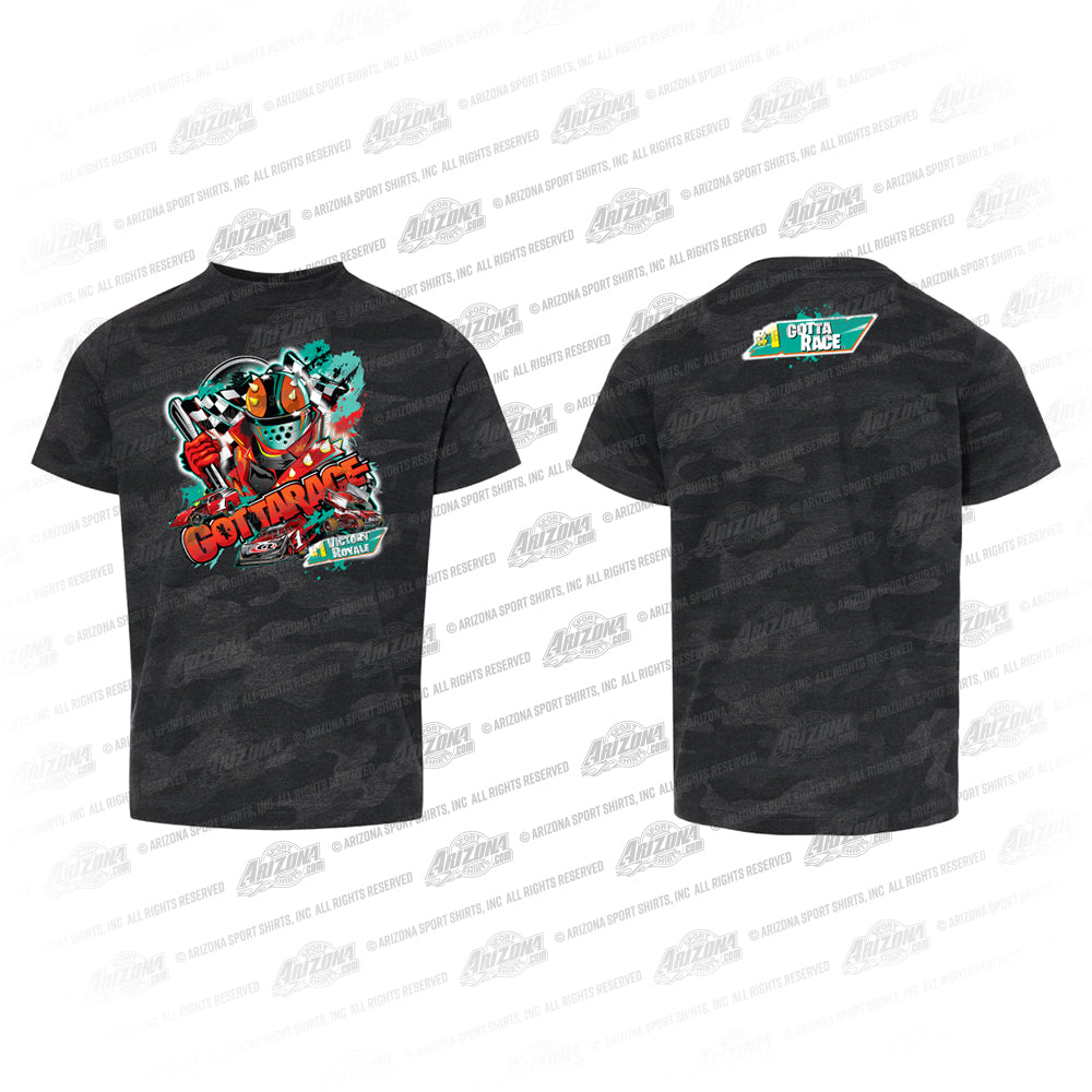 Gotta Race Fortnite Youth Apparel