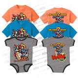 GR Helmets Crushin' It Youth Apparel
