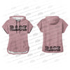 GR Race Gotta Ladies Short Sleeve Hoodie