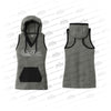 GR Script Ladies Hoodie Tank