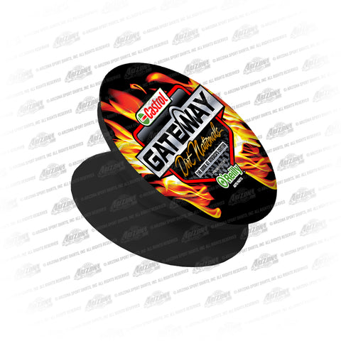 GW Castrol Logo Pop Socket