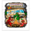 JJ #41 Decals